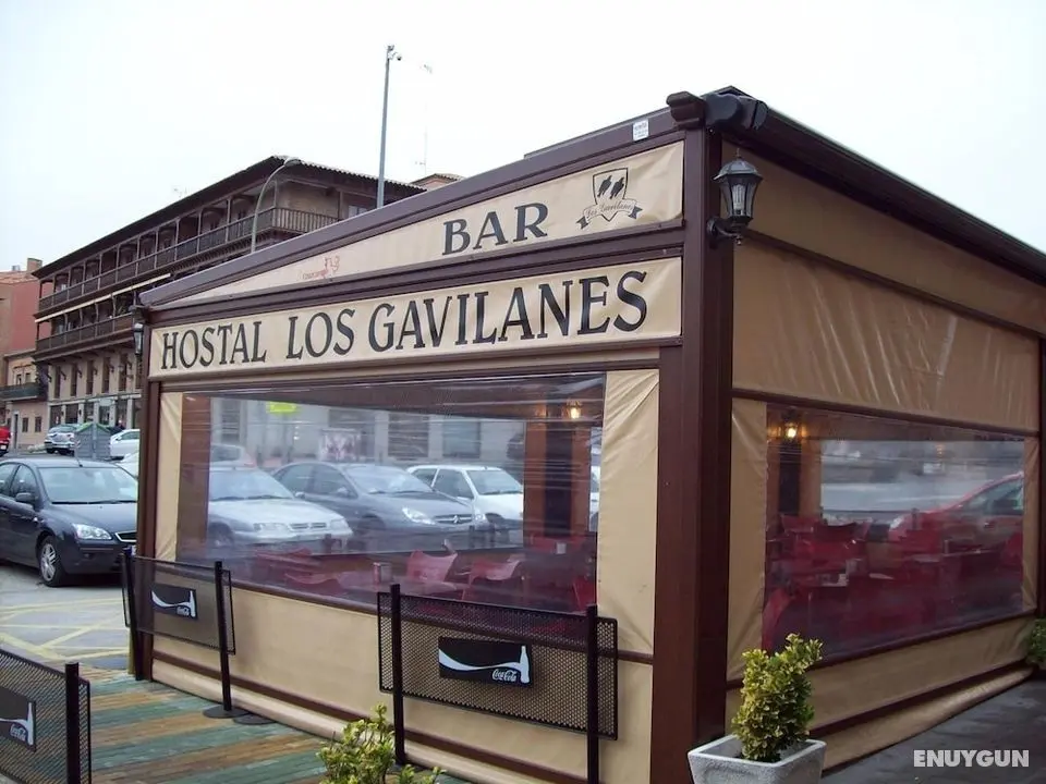 Hostal Los Gavilanes 2 - Dış Mekan