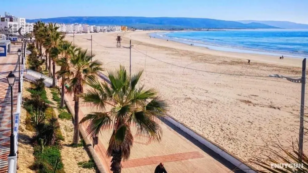 Hostal Luz del Sol Barbate - Plaj