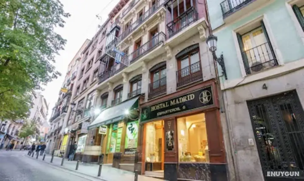 Hostal Madrid - Öne Çıkan Resim