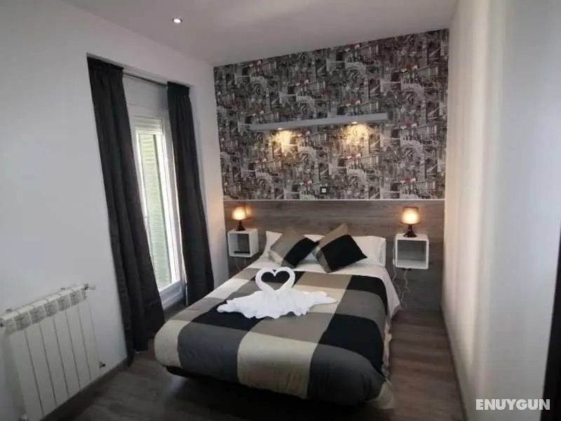 Hostal Mh Fuencarral - Genel