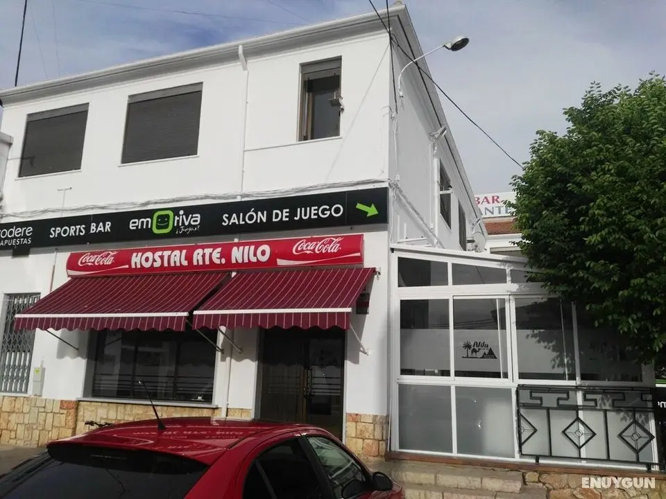 Hostal Nilo - Dış Mekan