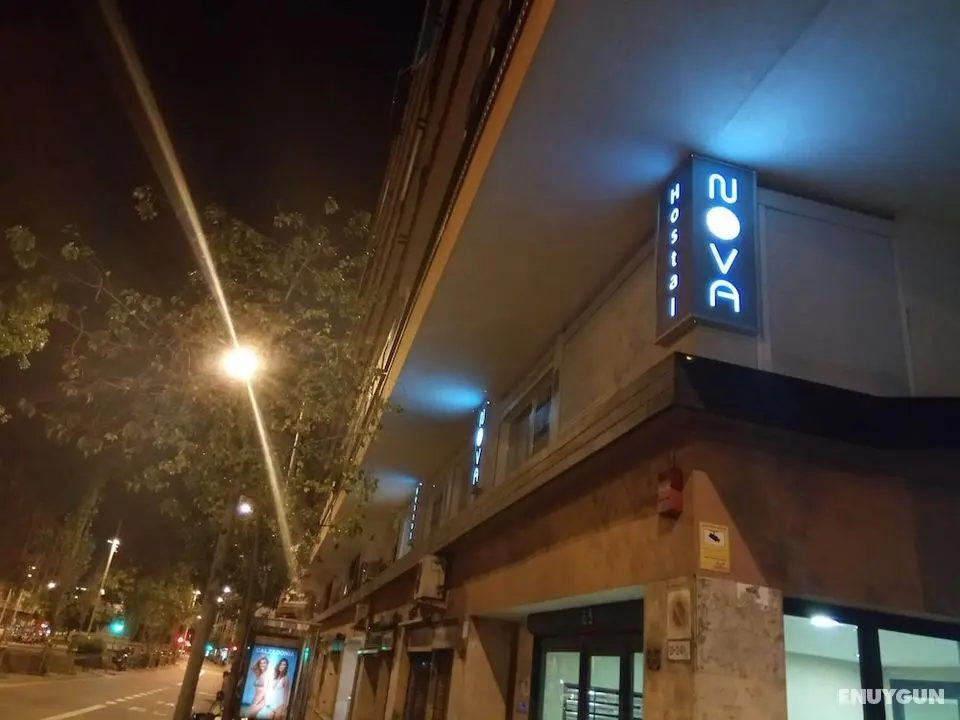 Hostal Nova - Dış Mekan