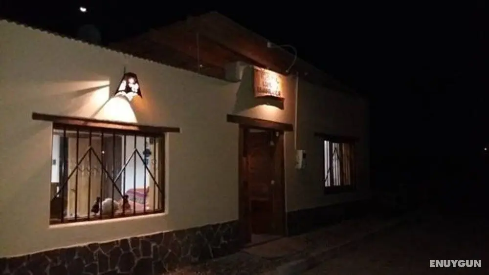 Hostal Nuevo Amanecer - Dış Mekan