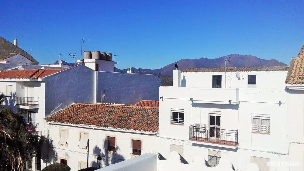 Hostal Ocaña Manilva - Konum Öne Çıkanlar