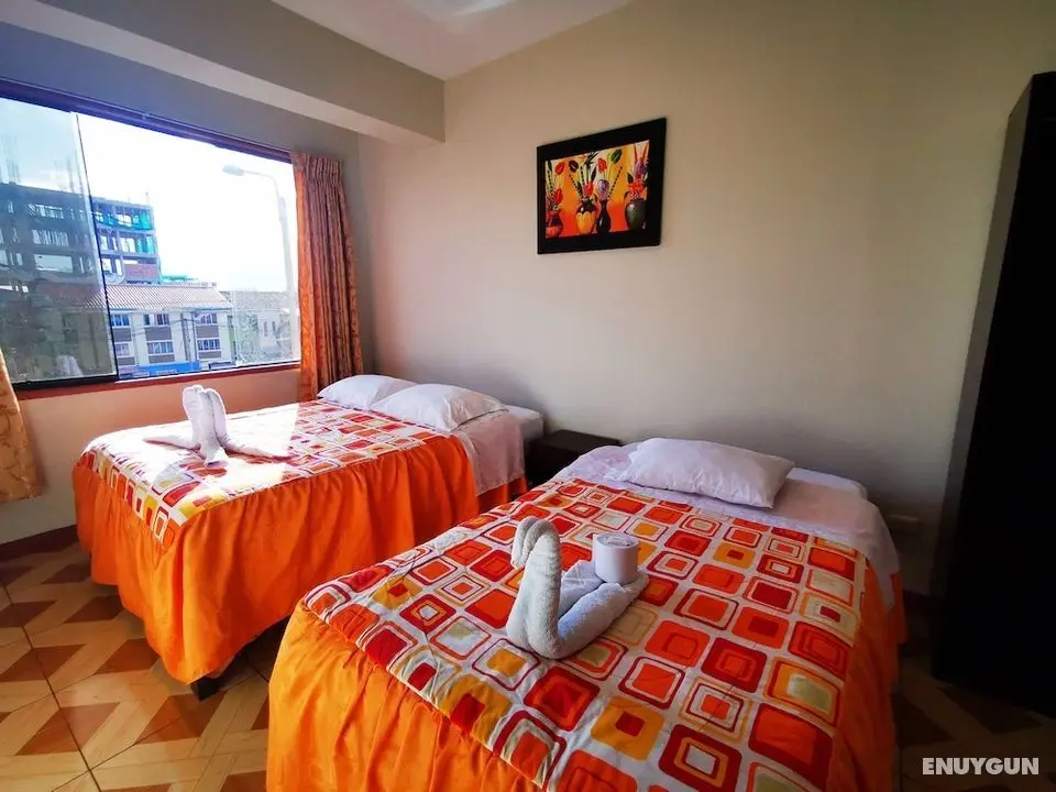 Hostal Pachacuteq Inn - Öne Çıkan Resim