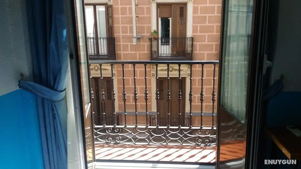 Hostal Palacios Fuencarral - Oda Düzeni