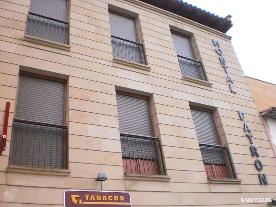 Hostal Patrón - Dış Mekan