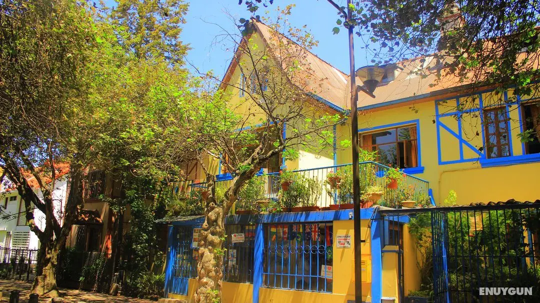 Hostal Posada del Maple - Genel