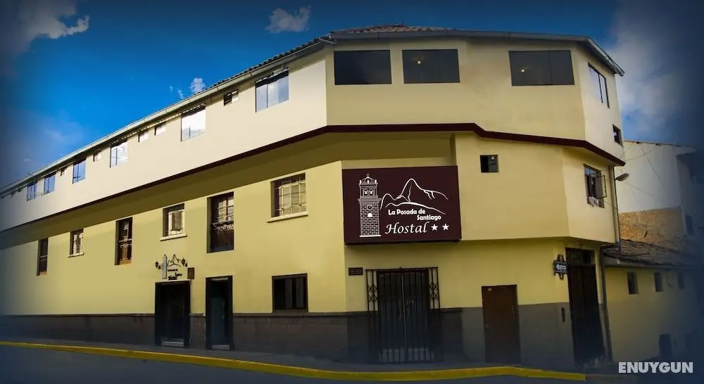 Hostal Posada Santiago - Konum Öne Çıkanlar