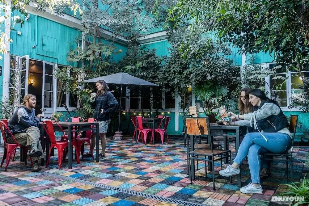 Hostal Providencia - Hostel - Öne Çıkan Resim