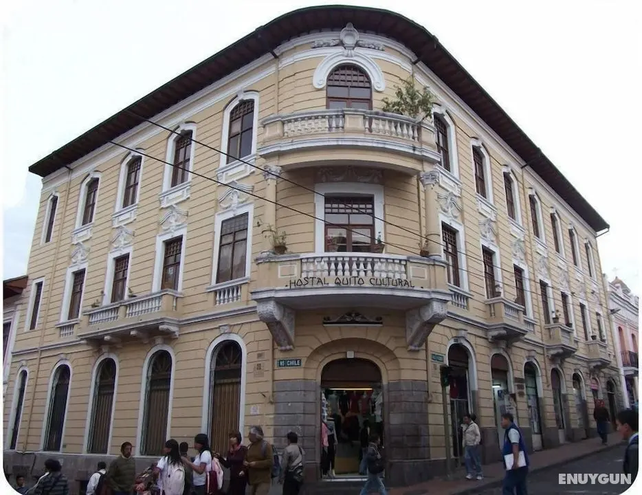 Hostal Quito Cultural - Öne Çıkan Resim
