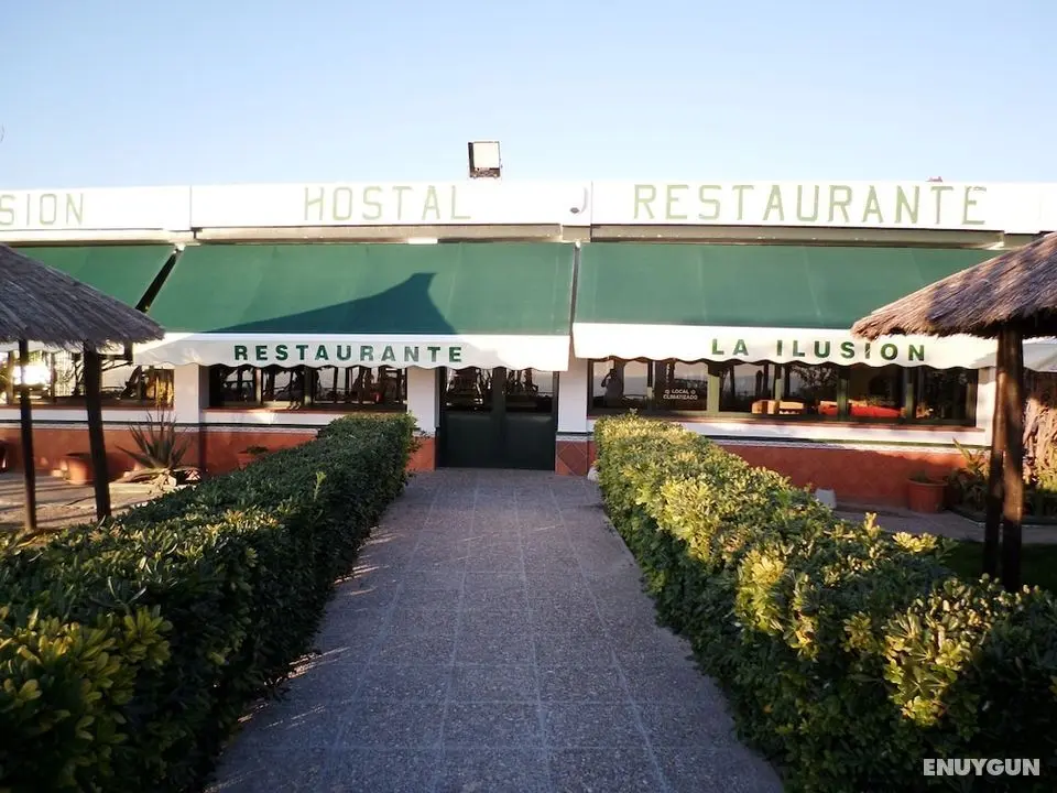 Hostal Restaurante La Ilusión - Öne Çıkan Resim