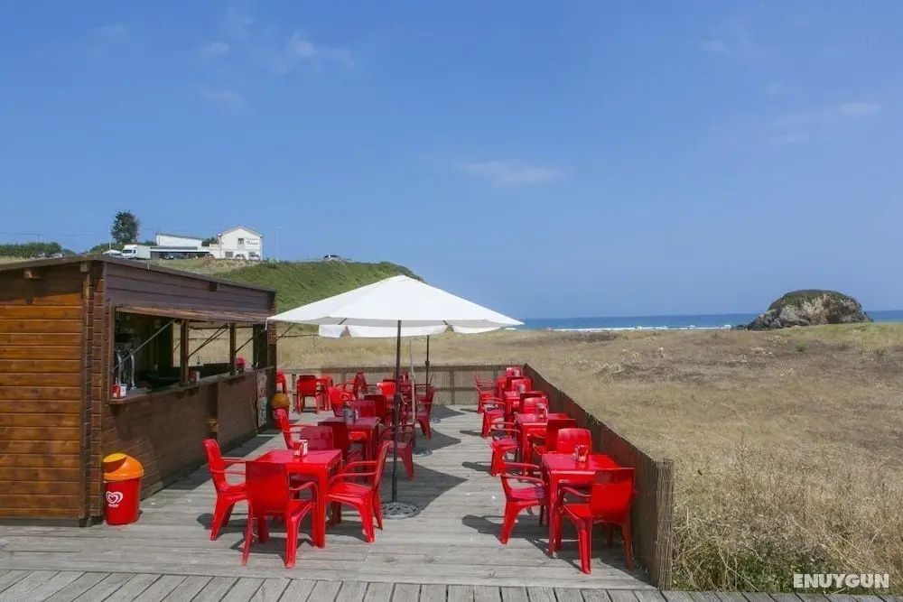 Hostal Restaurante Parajes - Bar