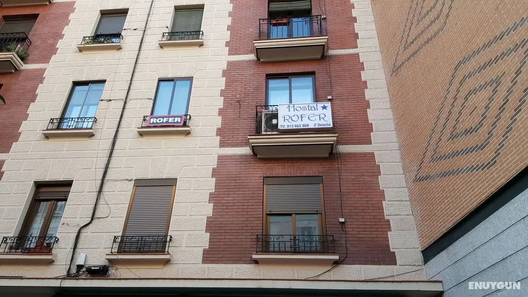 Hostal Rofer - Genel