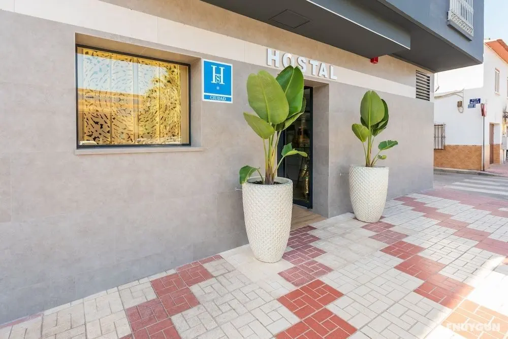 Hostal Romerito - Dış Mekan