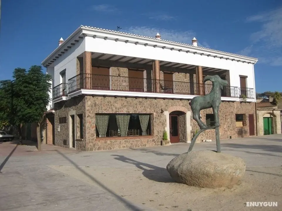 Hostal Rural La Caballeriza - Dış Mekan
