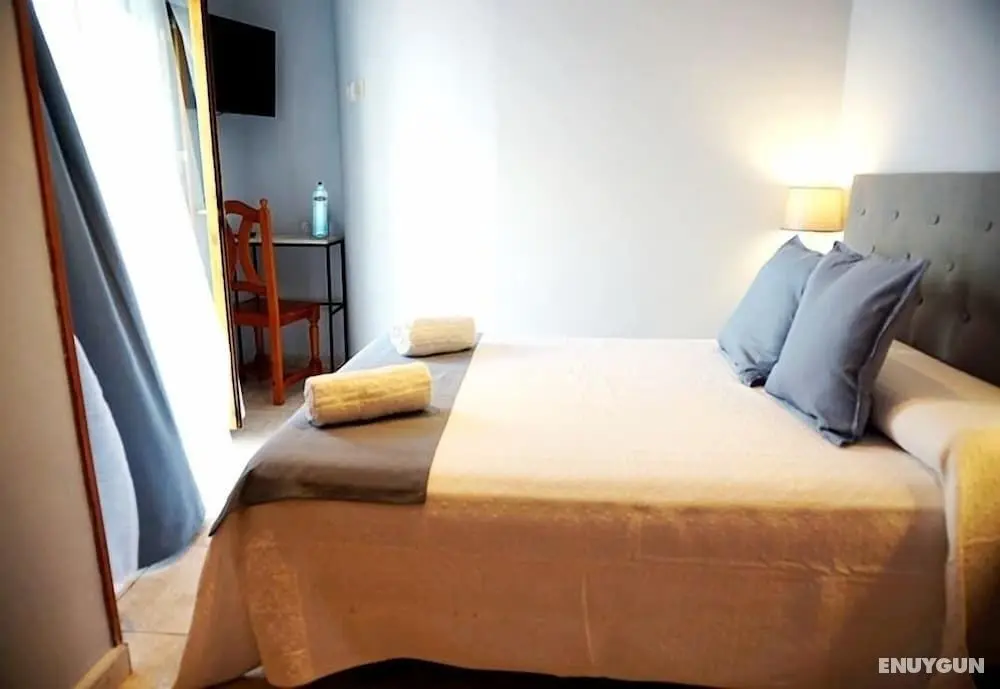 Hostal Salitre - Oda