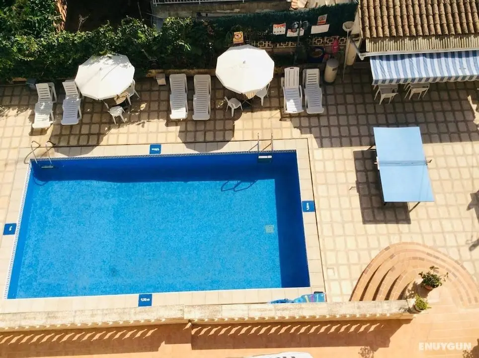 Hostal San Telmo - Adults Only - Havuz
