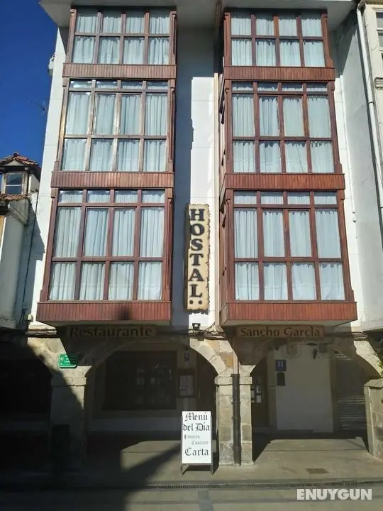 Hostal Sancho Garcia - Öne Çıkan Resim