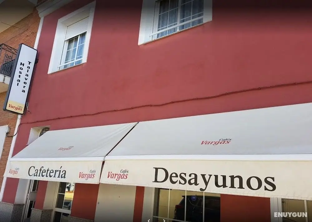 Hostal Talavera - Dış Mekan
