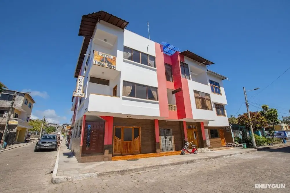 Hostal Tongo Reef - Öne Çıkan Resim