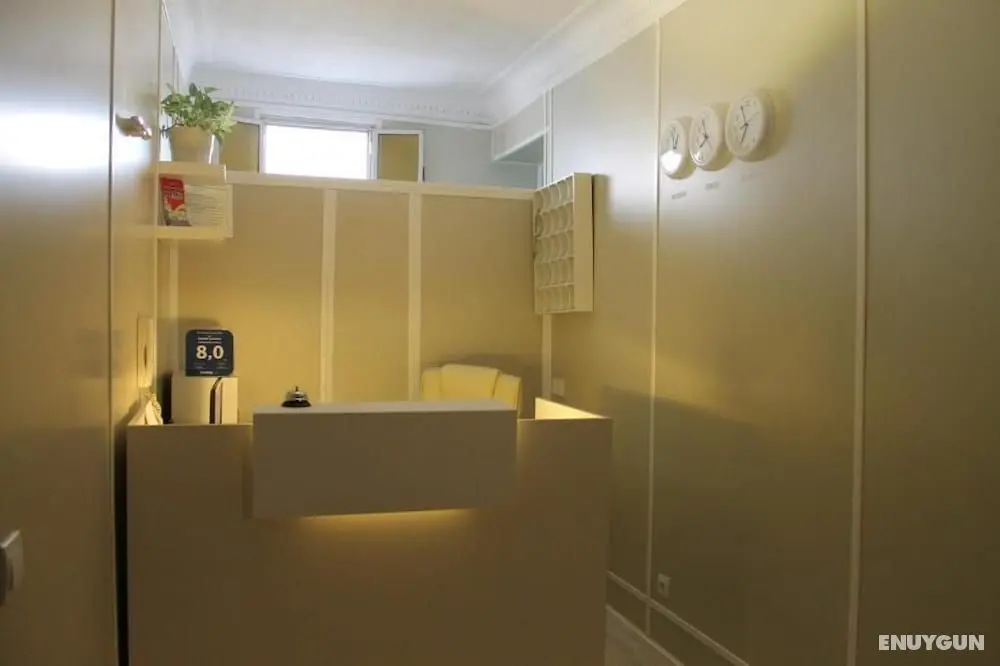 Hostal Trevinca - Lobi
