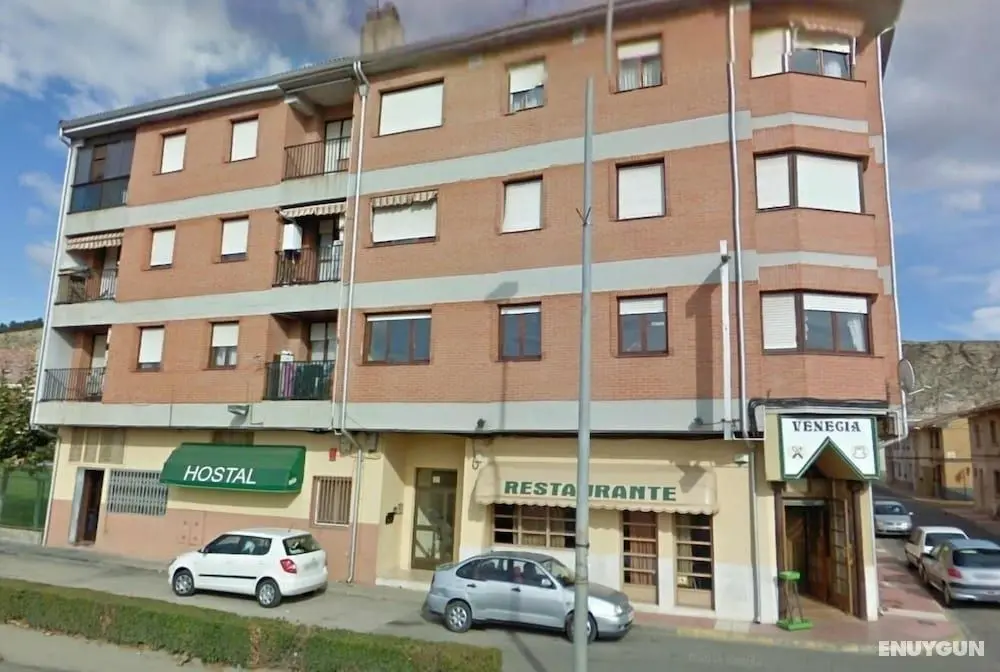 Hostal Venecia - Dış Mekan