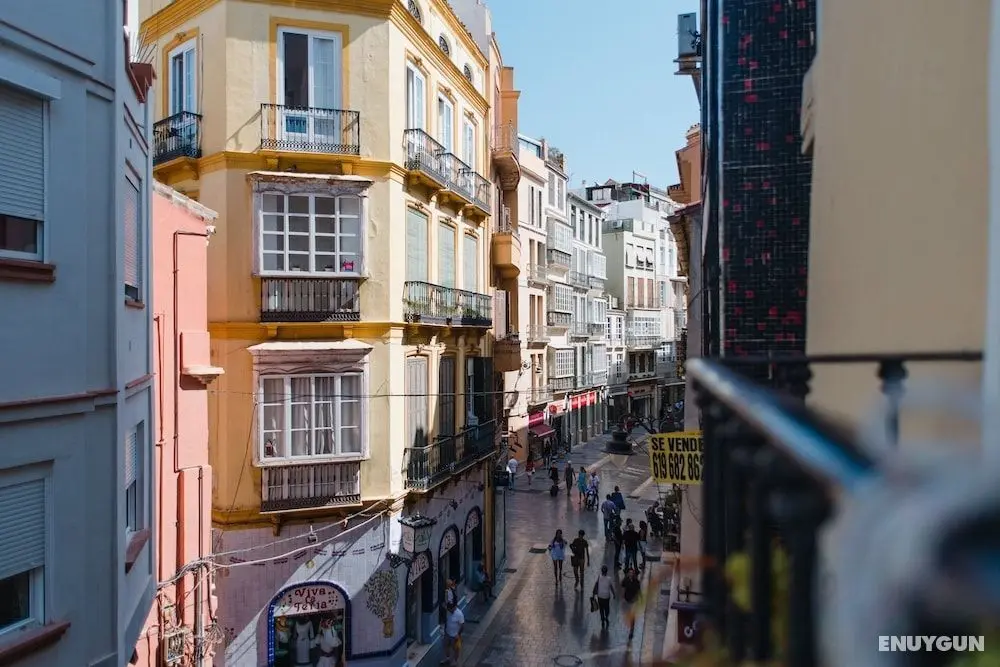 Hostal Vidamia - Konum Öne Çıkanlar
