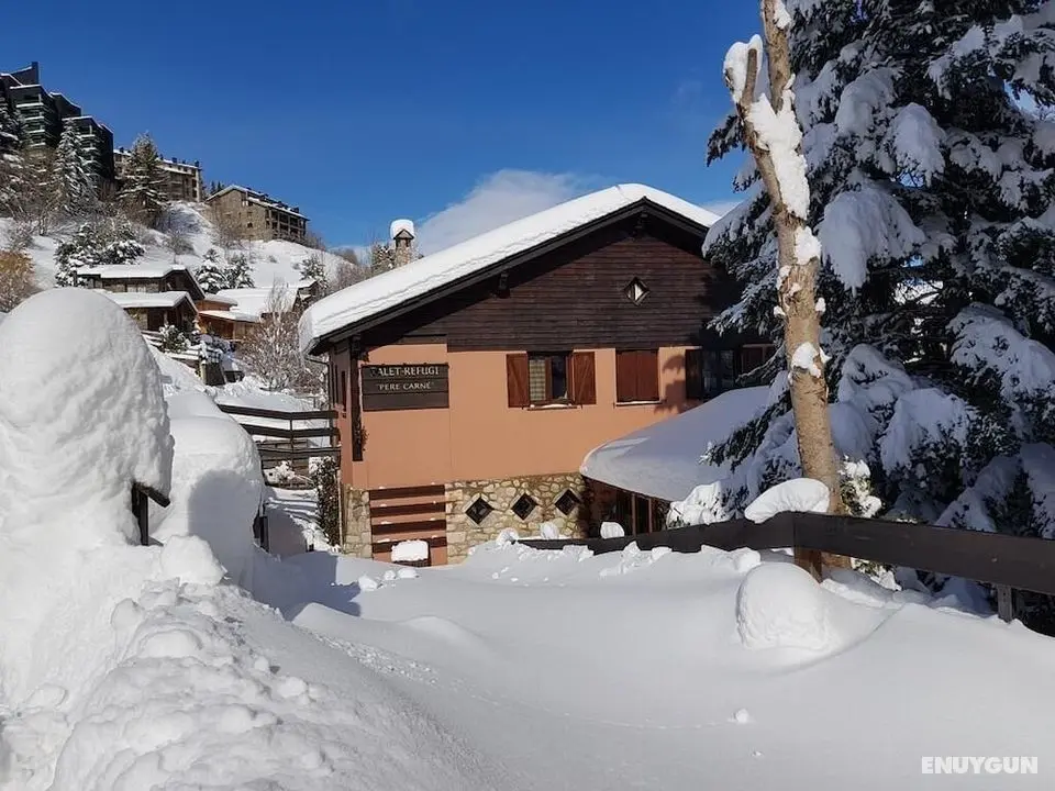 Hostal Xalet Refugi Pere Carné - Öne Çıkan Resim
