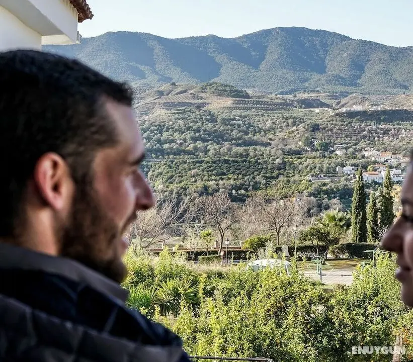 Hostal y Apartamento Rural Los Naranjos - Oda Manzaraları