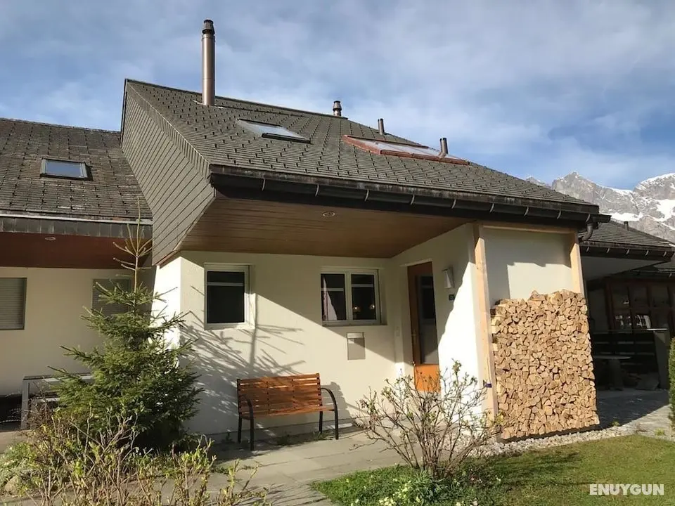 Hostattstrasse 20 Engelberg - Öne Çıkan Resim
