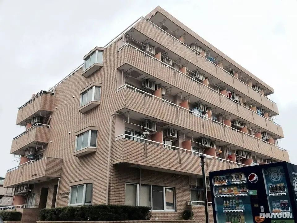 Hostel 758 Nagoya3F - Dış Mekan