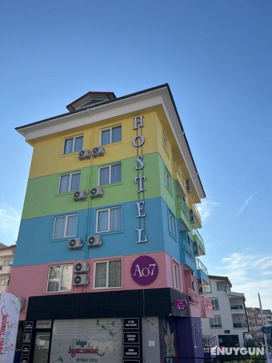 Hostel A07