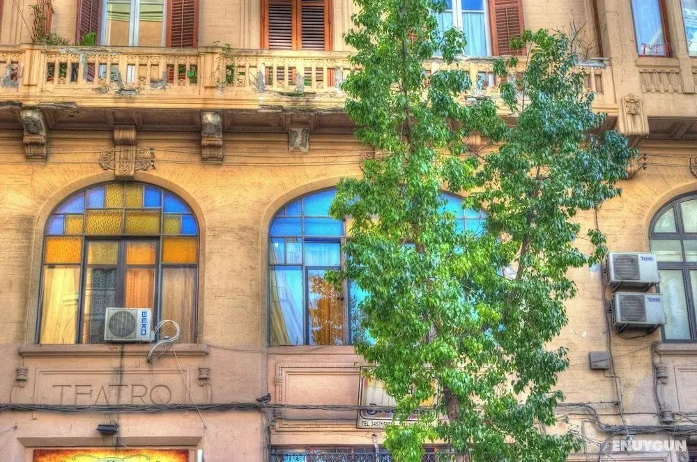Hostel Agata - Dış Mekan