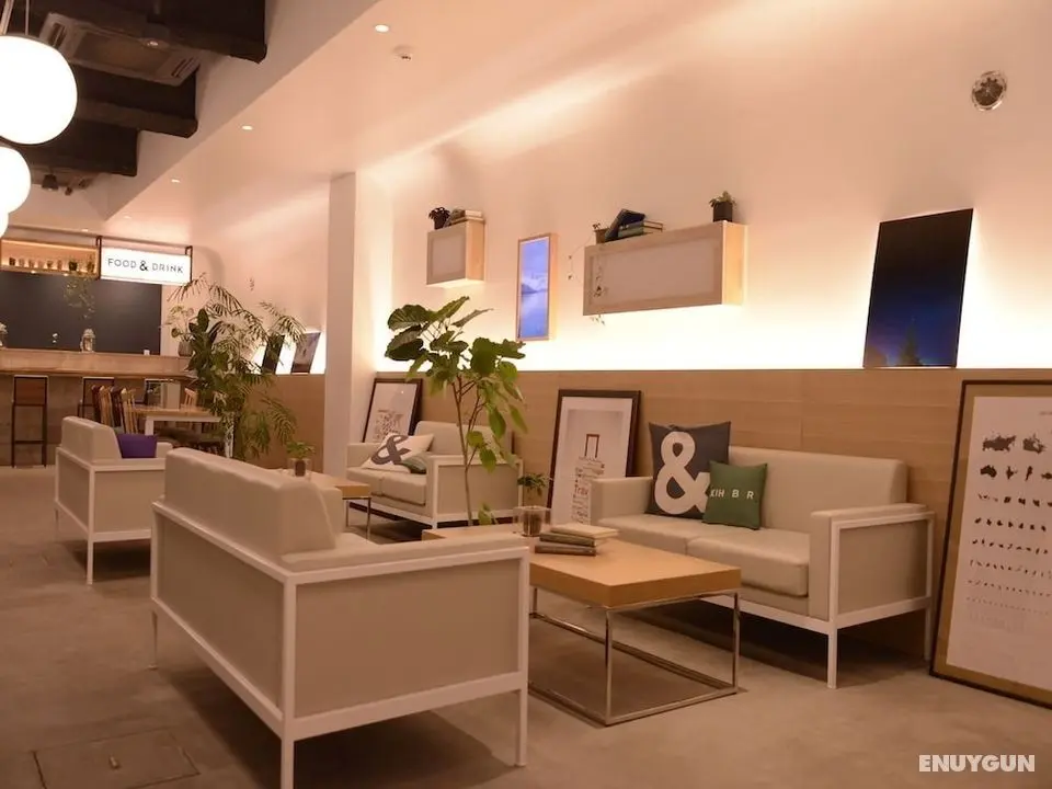 &And Hostel Akihabara - Öne Çıkan Resim