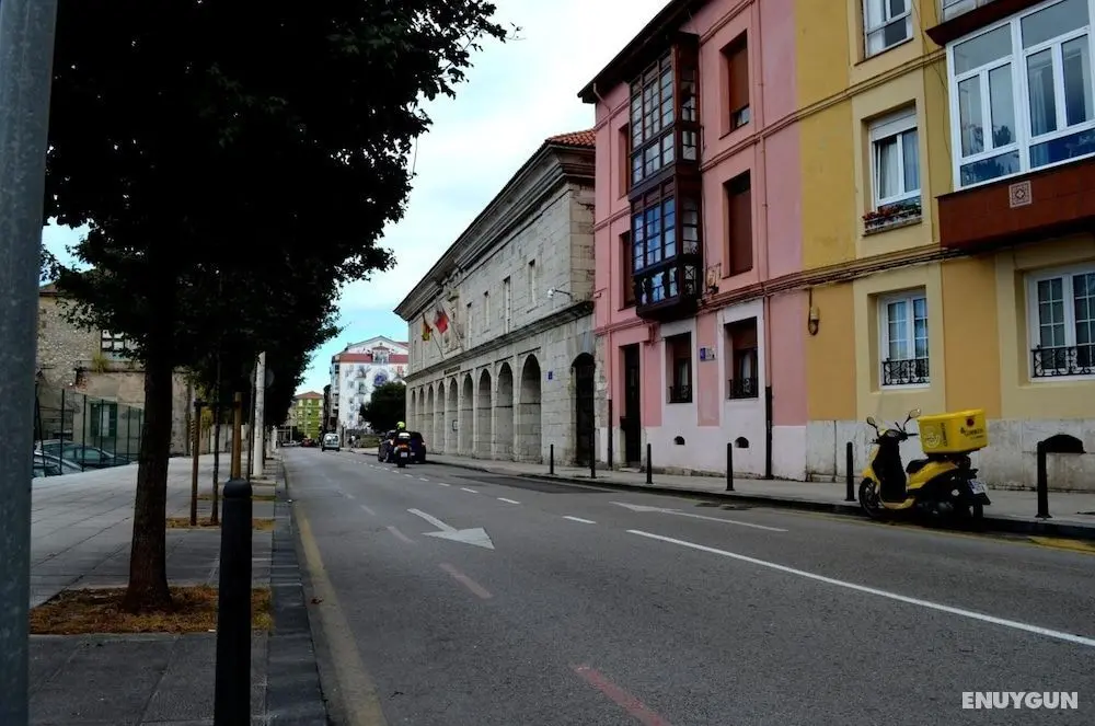 Hostel Allegro - Dış Mekan