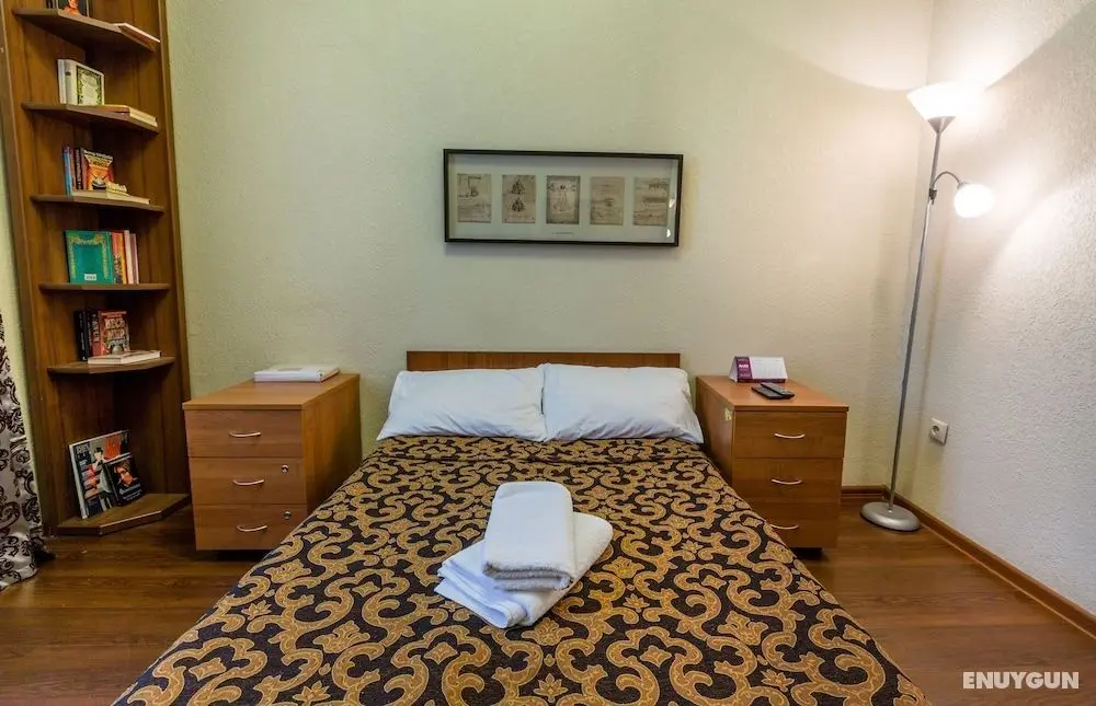 Hostel Aviator on Pushkinskaya - Öne Çıkan Resim