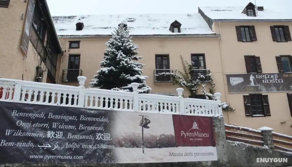 Hostel Baqueira-Refugi Rosta - Öne Çıkan Resim