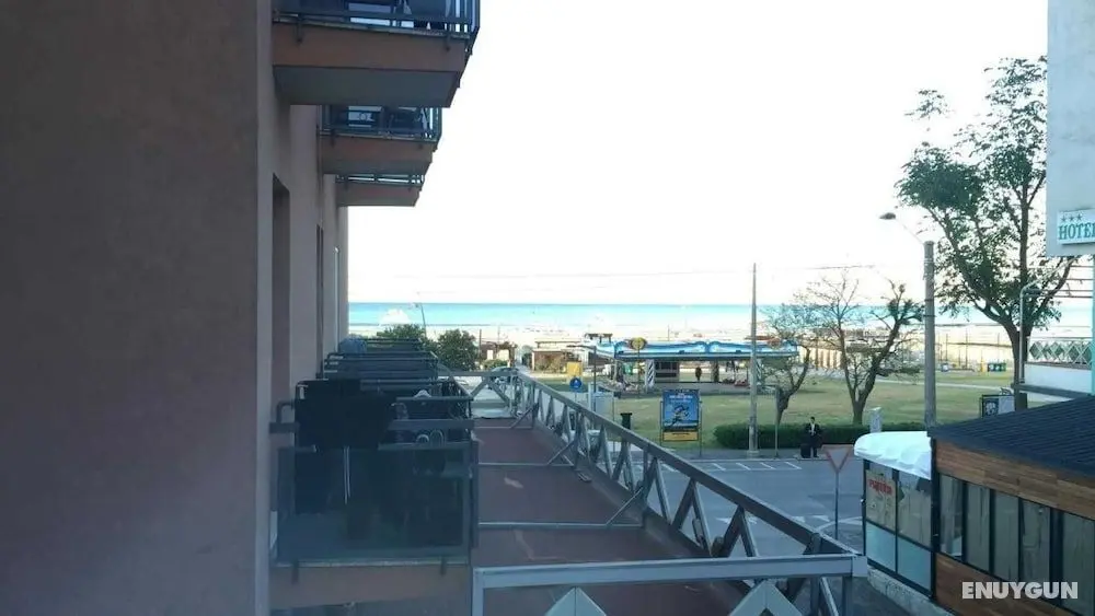 Hostel Bella Rimini - Konum Öne Çıkanlar