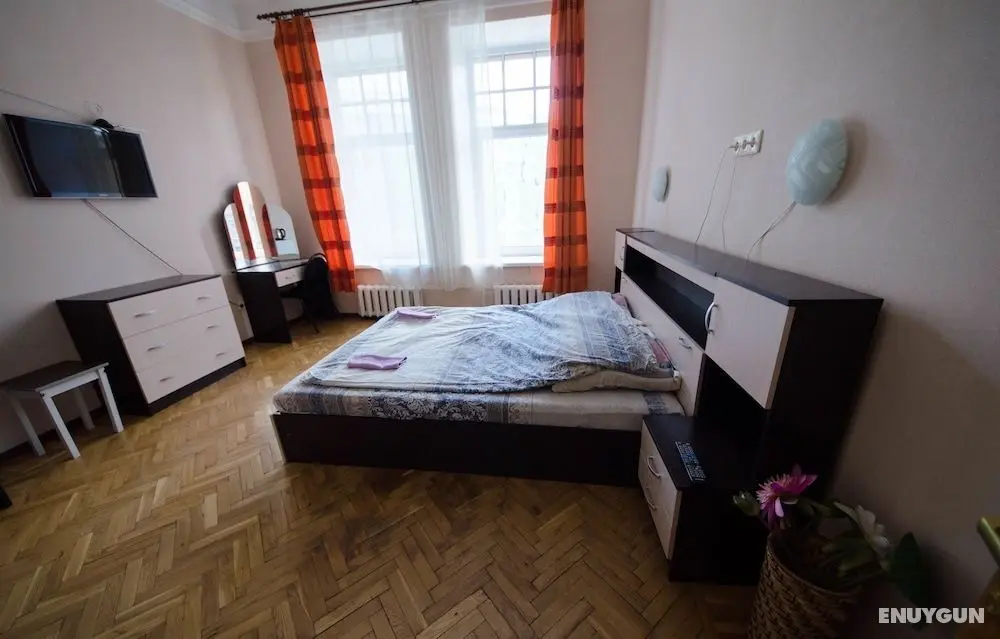Hostel on Bolshaya Zelenina 2 - Öne Çıkan Resim