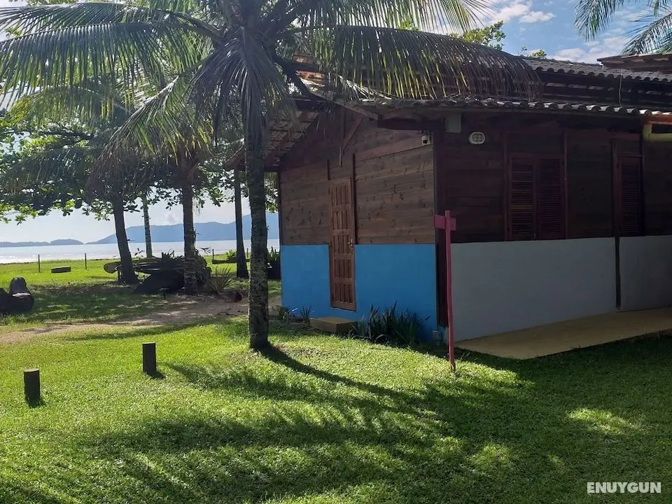 Hostel Canto Caiçara - Oda Düzeni