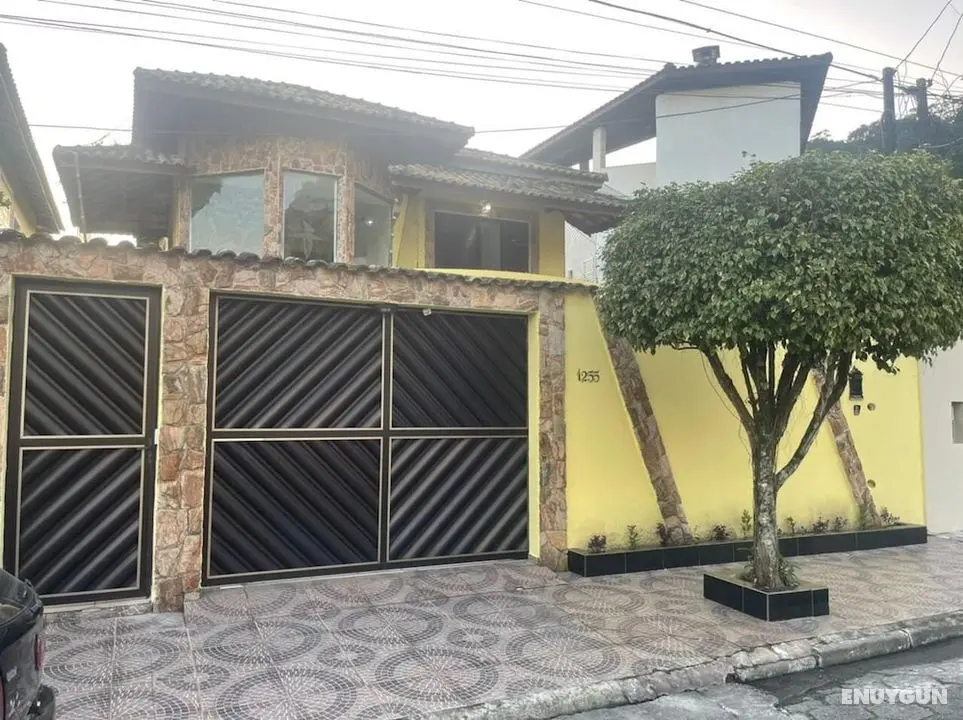 Hostel Canto do Forte - Dış Mekan