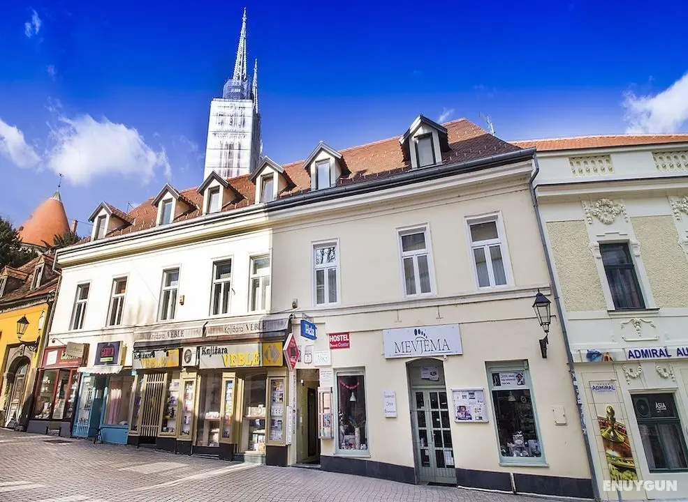 Hostel Centar - Dış Mekan