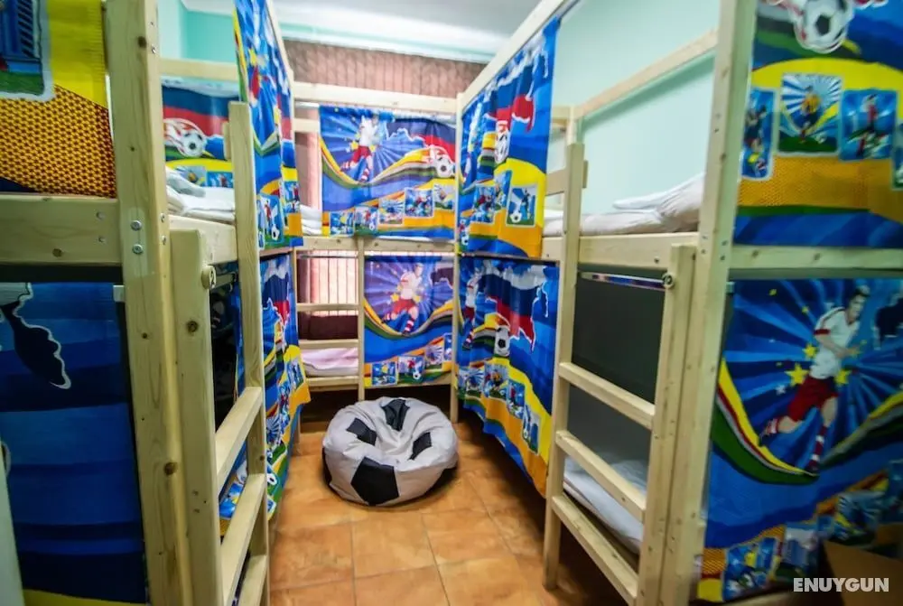 Hostel Champion - Öne Çıkan Resim