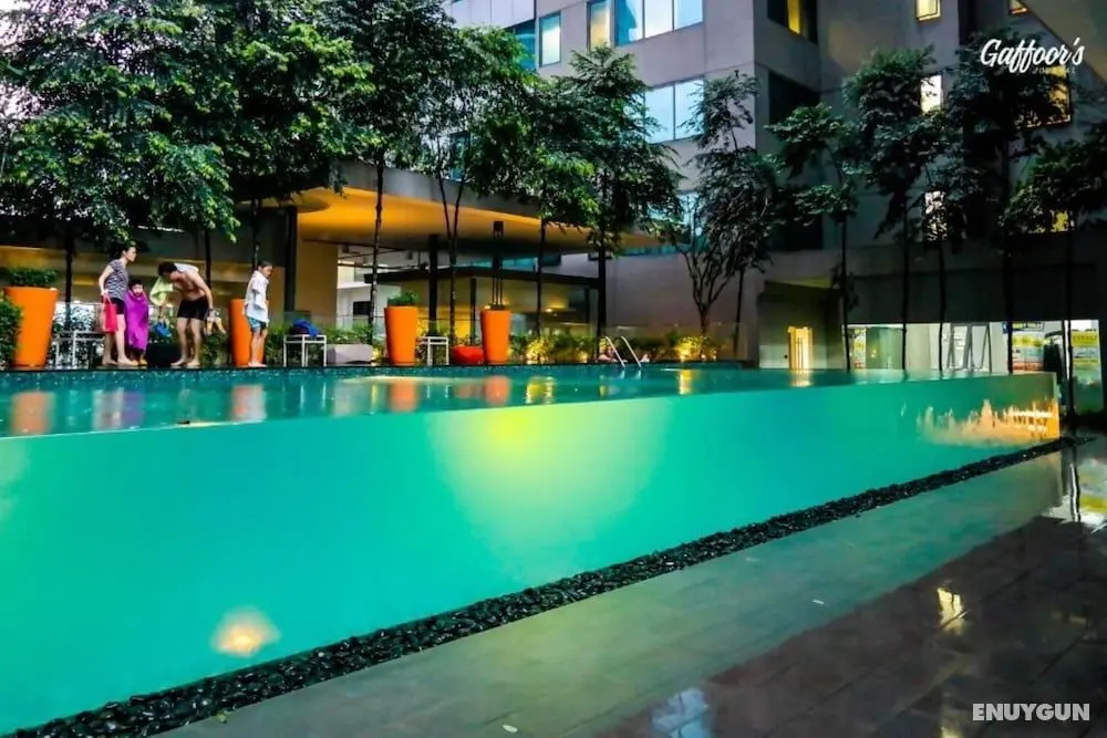Resort Hostel In City - Öne Çıkan Resim