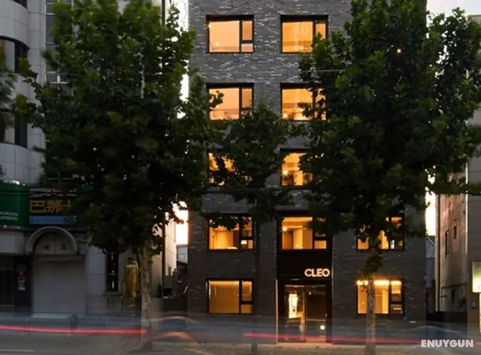 Hostel CLEO Seoul Hongdae - Öne Çıkan Resim