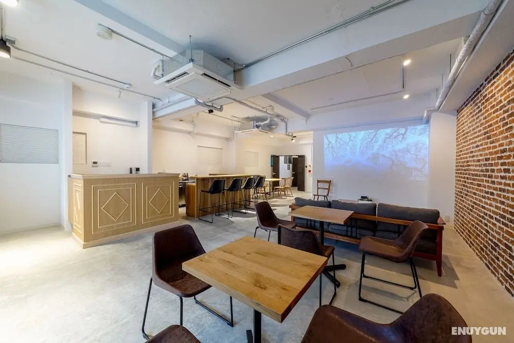 HOSTEL COCONE Kyoto - Station - Öne Çıkan Resim