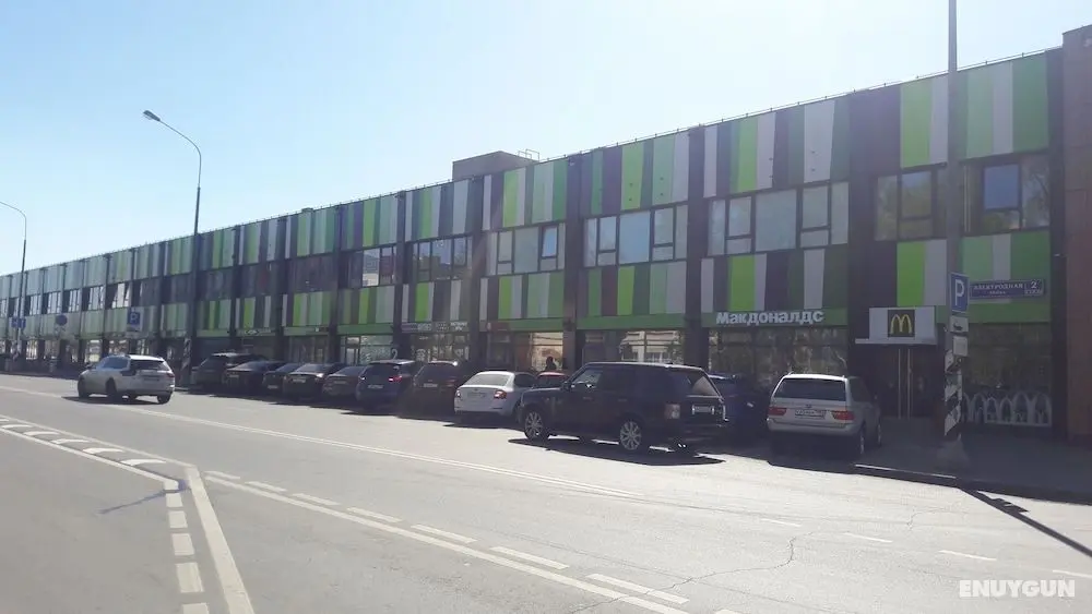 Hotel and Hostel Comfort - Dış Mekan