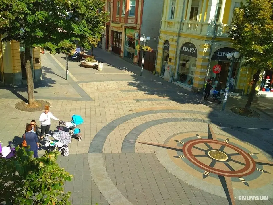 Hostel Compass Burgas - Öne Çıkan Resim