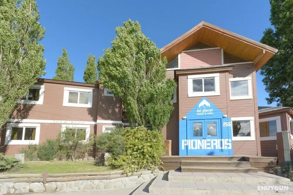 Hostel del Glaciar Pioneros - Öne Çıkan Resim